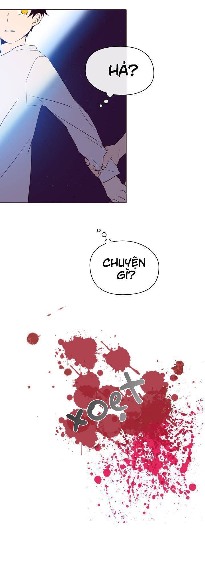 Nàng Phù Thủy Của Tôi Chapter 2.5 - 8