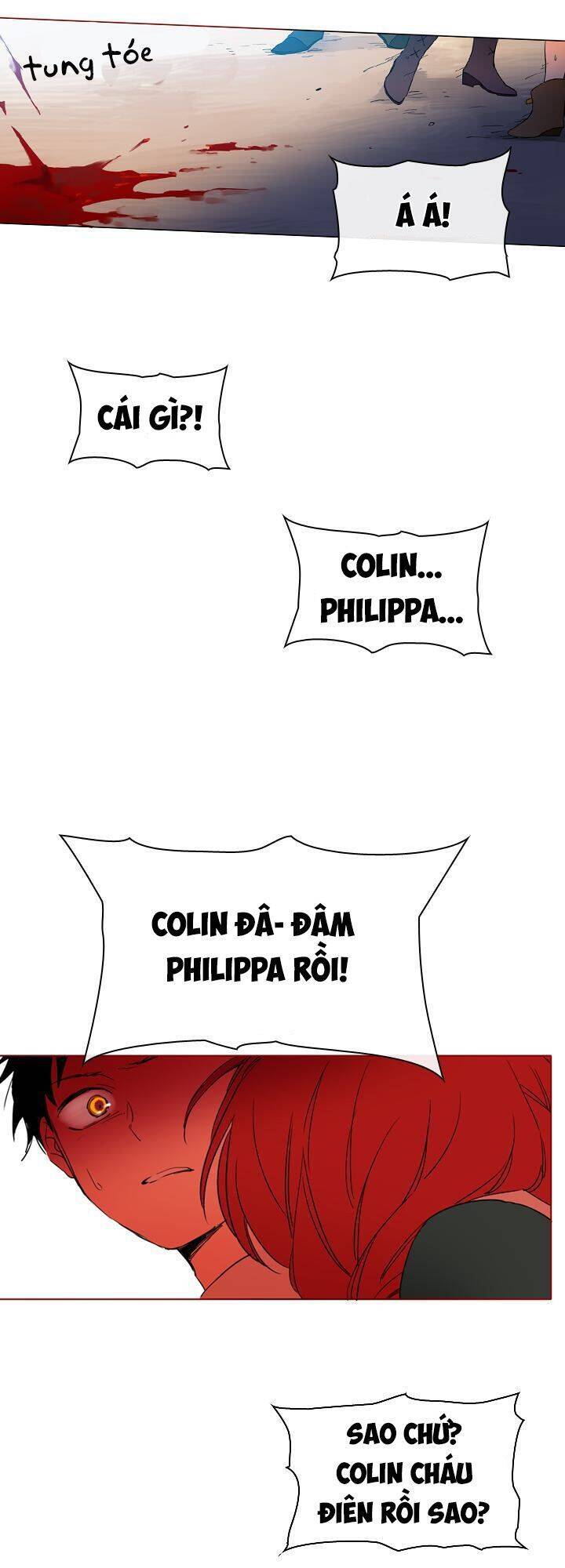 Nàng Phù Thủy Của Tôi Chapter 2.5 - 9