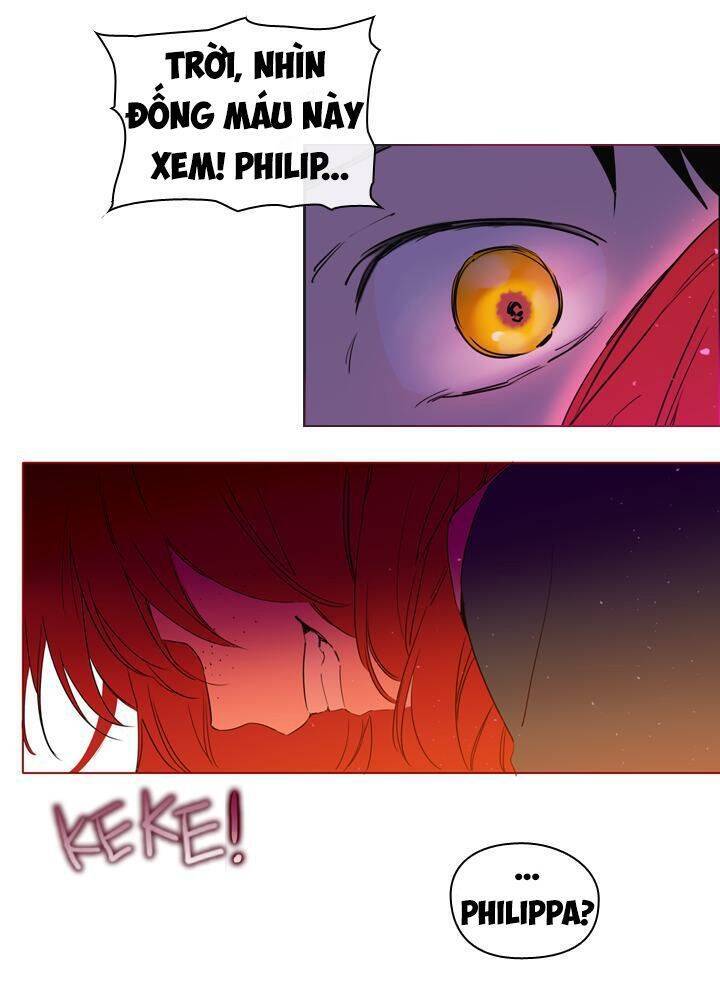 Nàng Phù Thủy Của Tôi Chapter 2.5 - 10