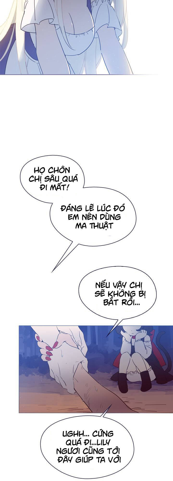 Nàng Phù Thủy Của Tôi Chapter 3 - 3