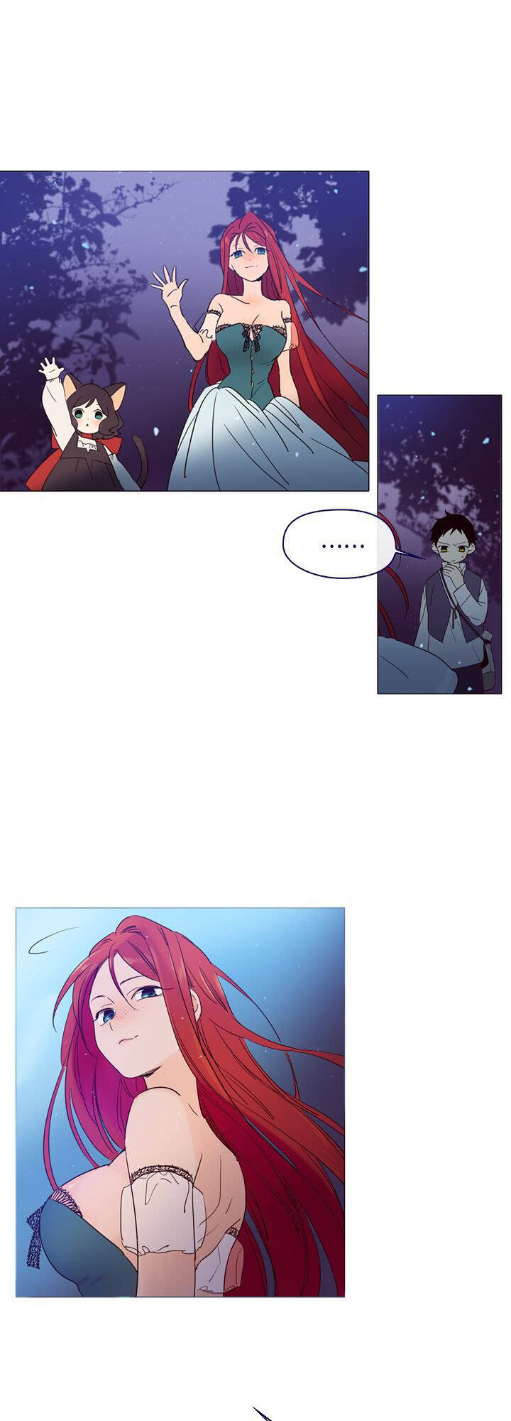 Nàng Phù Thủy Của Tôi Chapter 3 - 28