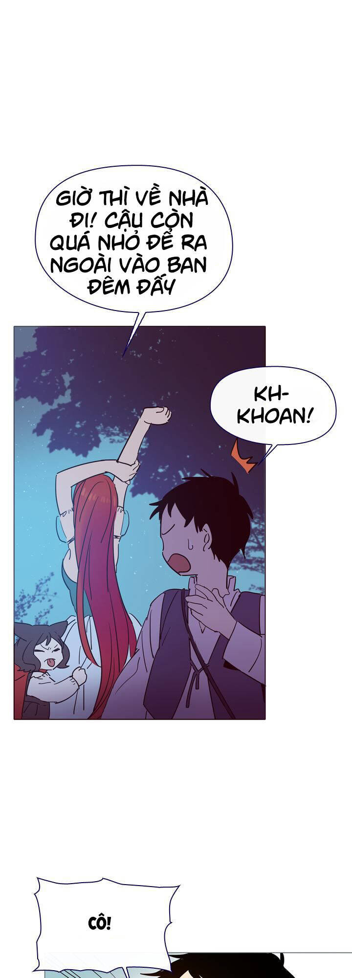 Nàng Phù Thủy Của Tôi Chapter 3 - 31