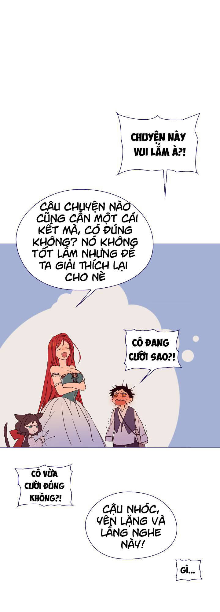 Nàng Phù Thủy Của Tôi Chapter 3 - 34