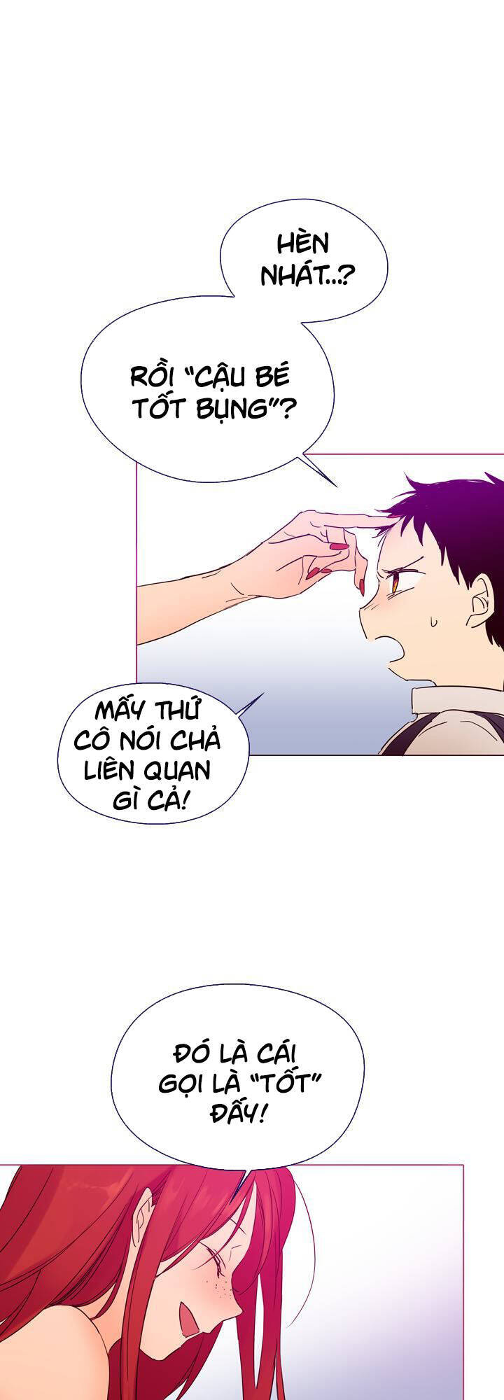 Nàng Phù Thủy Của Tôi Chapter 3 - 38