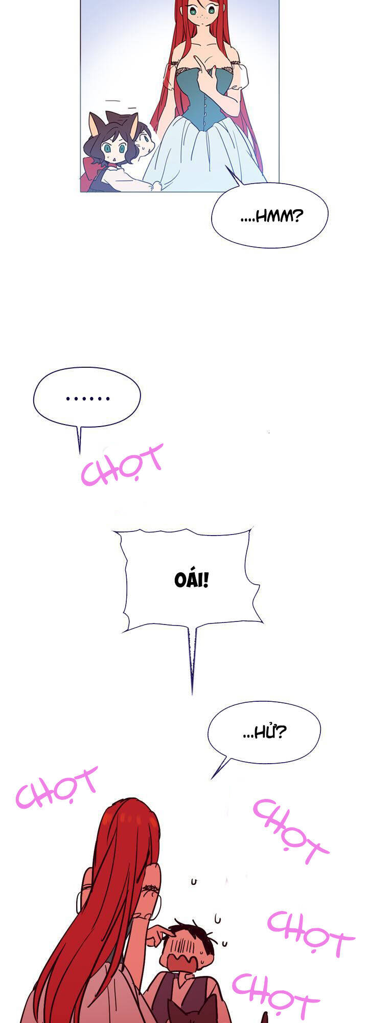 Nàng Phù Thủy Của Tôi Chapter 3 - 41