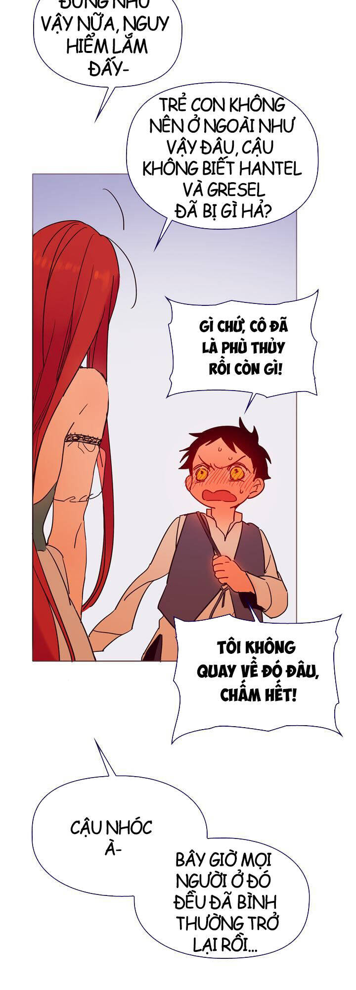 Nàng Phù Thủy Của Tôi Chapter 3 - 47