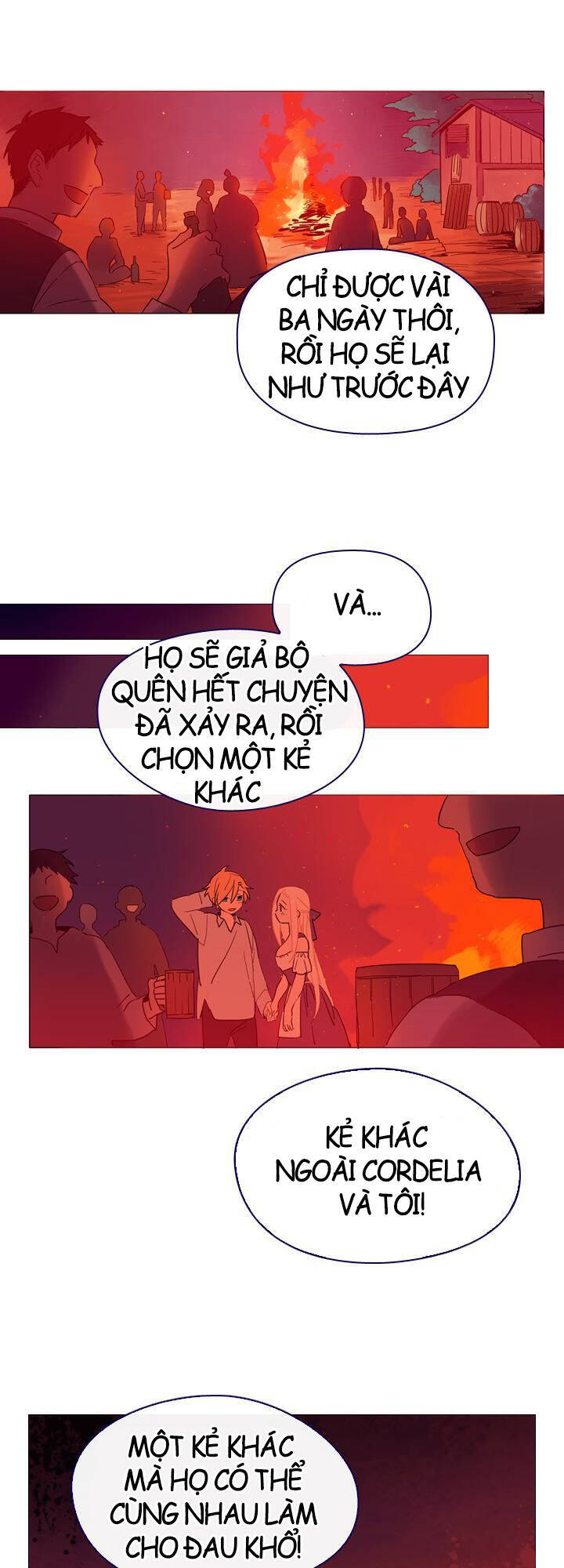 Nàng Phù Thủy Của Tôi Chapter 3 - 49