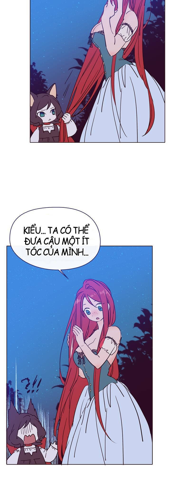 Nàng Phù Thủy Của Tôi Chapter 3 - 59