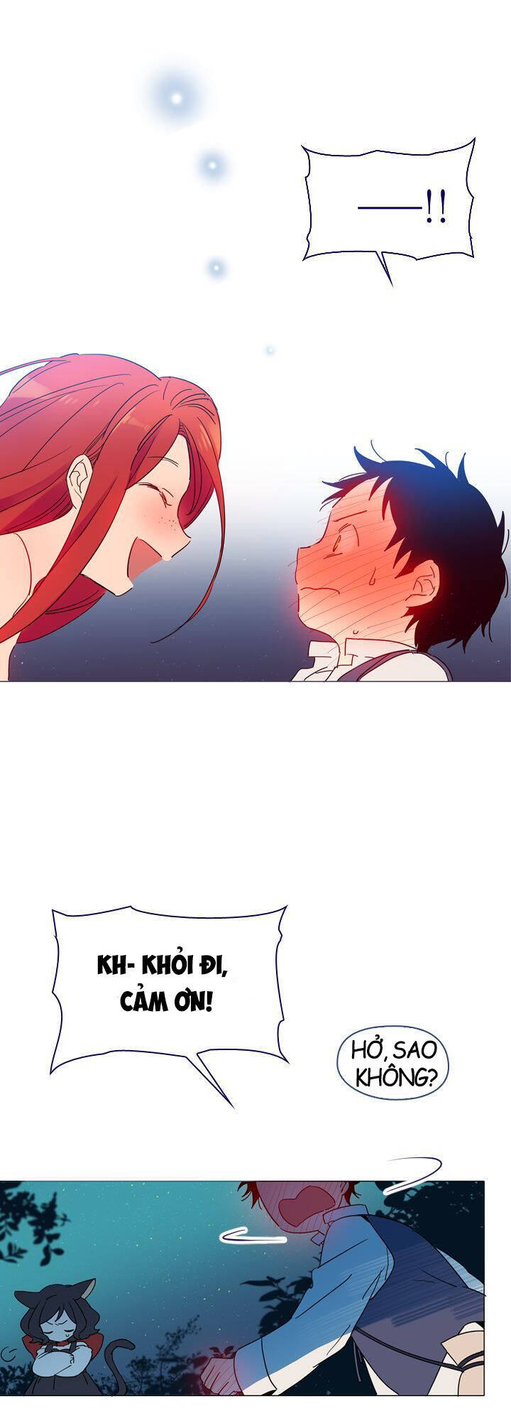 Nàng Phù Thủy Của Tôi Chapter 3 - 62