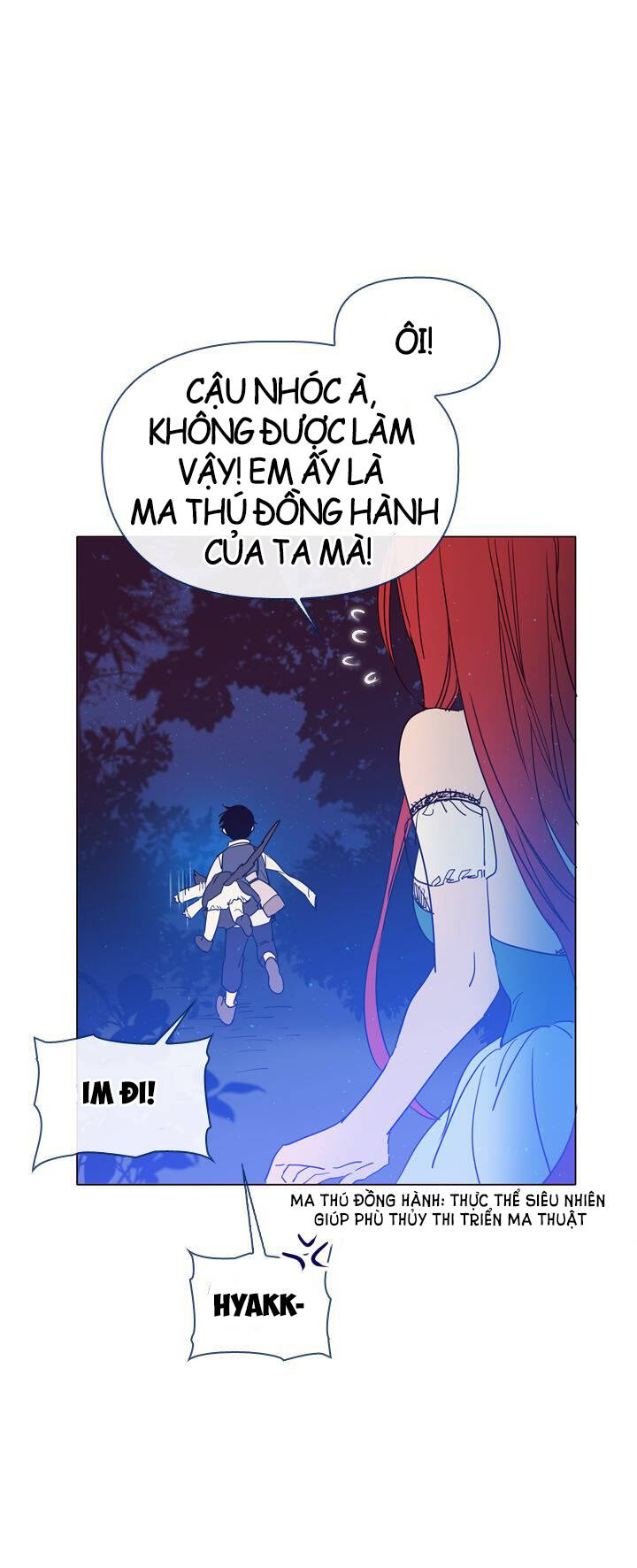 Nàng Phù Thủy Của Tôi Chapter 3 - 64