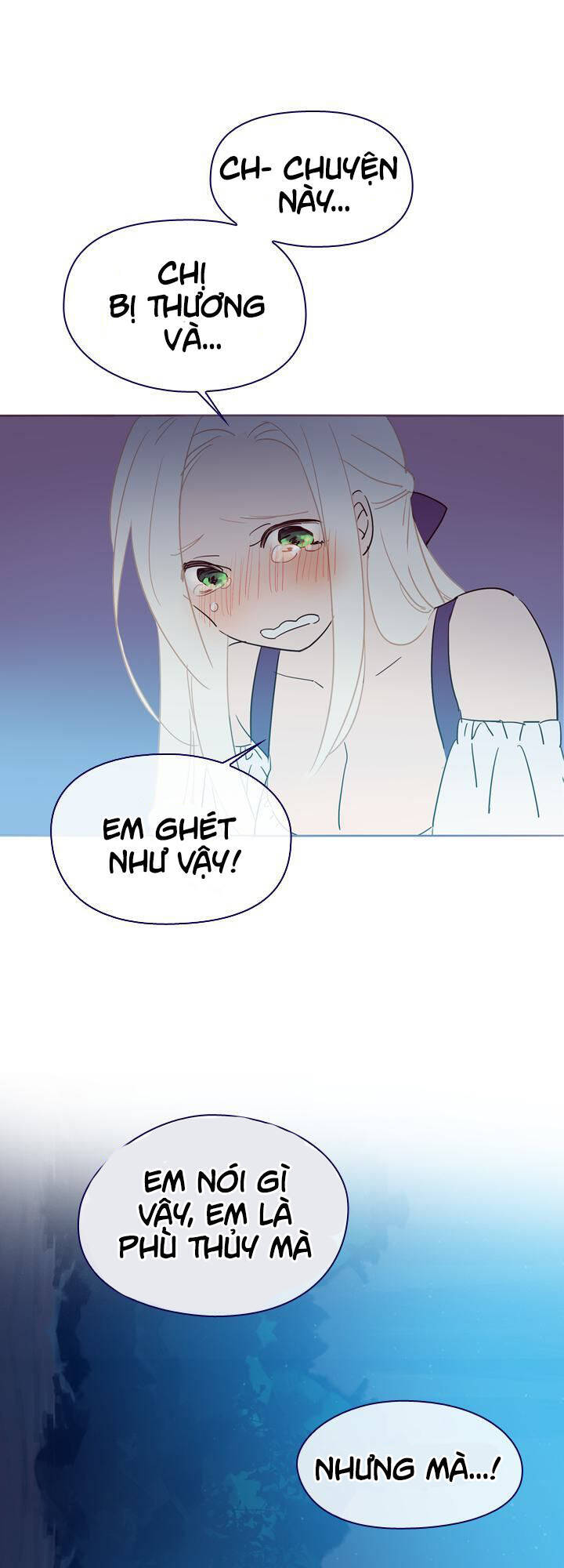 Nàng Phù Thủy Của Tôi Chapter 3 - 8