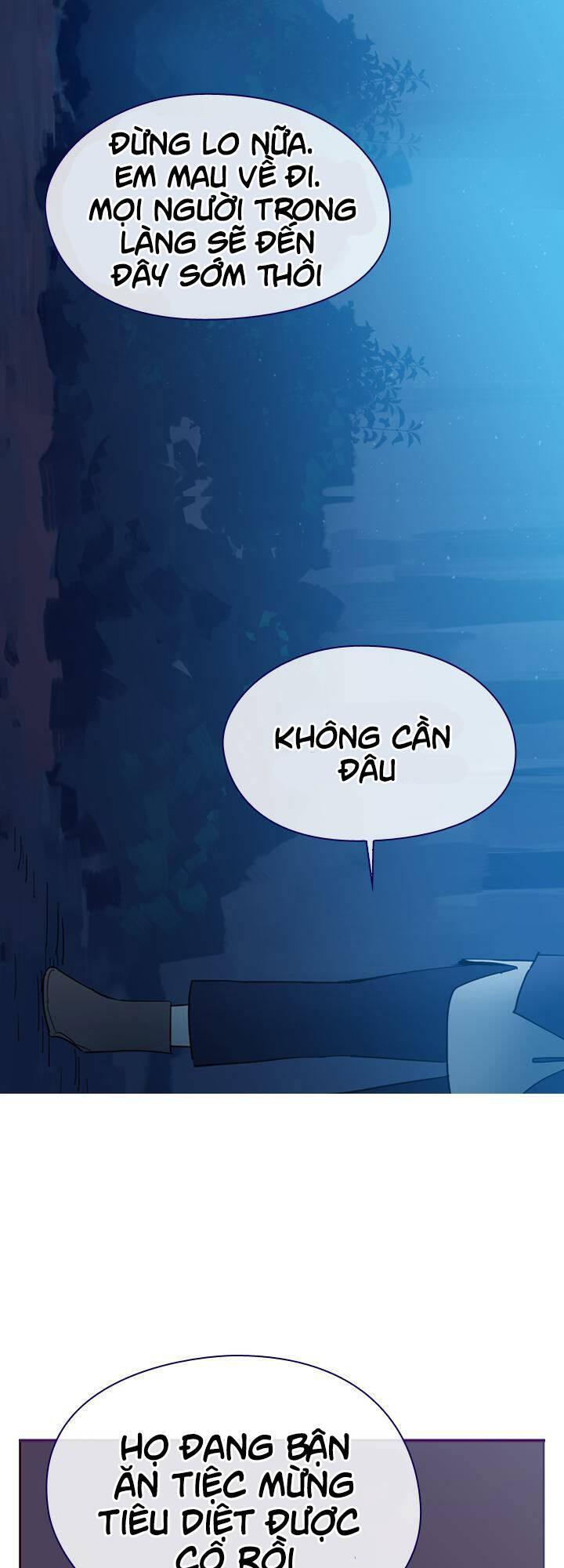 Nàng Phù Thủy Của Tôi Chapter 3 - 9