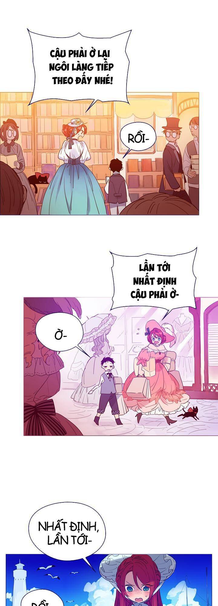Nàng Phù Thủy Của Tôi Chapter 4 - 11