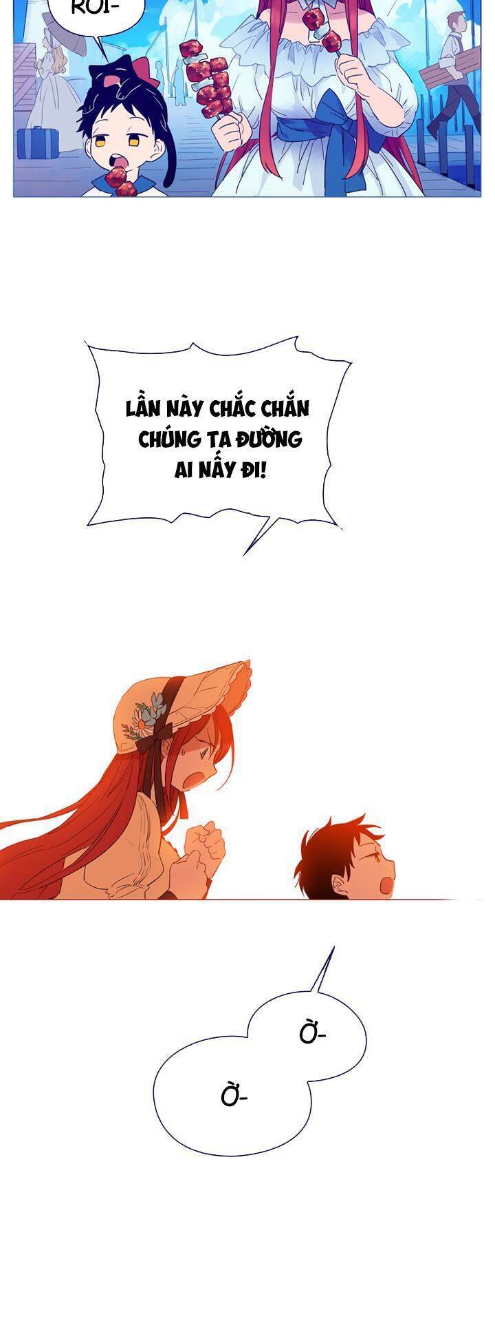 Nàng Phù Thủy Của Tôi Chapter 4 - 12