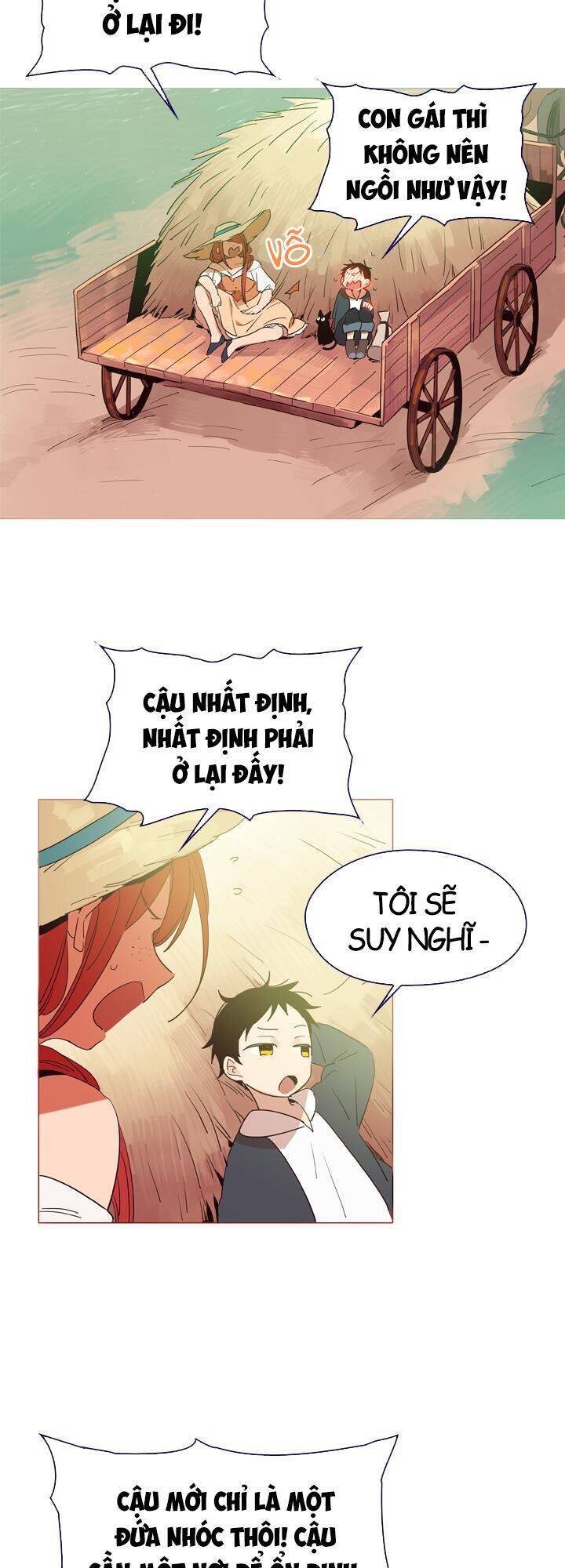 Nàng Phù Thủy Của Tôi Chapter 4 - 14