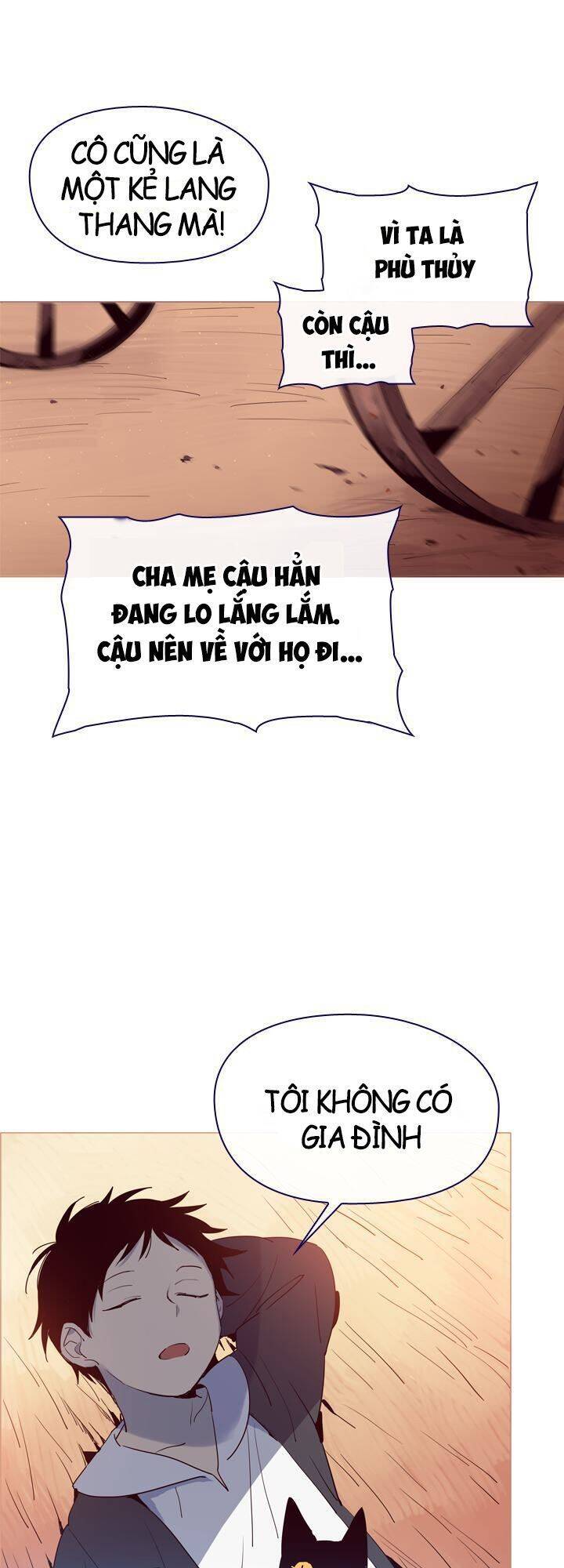 Nàng Phù Thủy Của Tôi Chapter 4 - 16