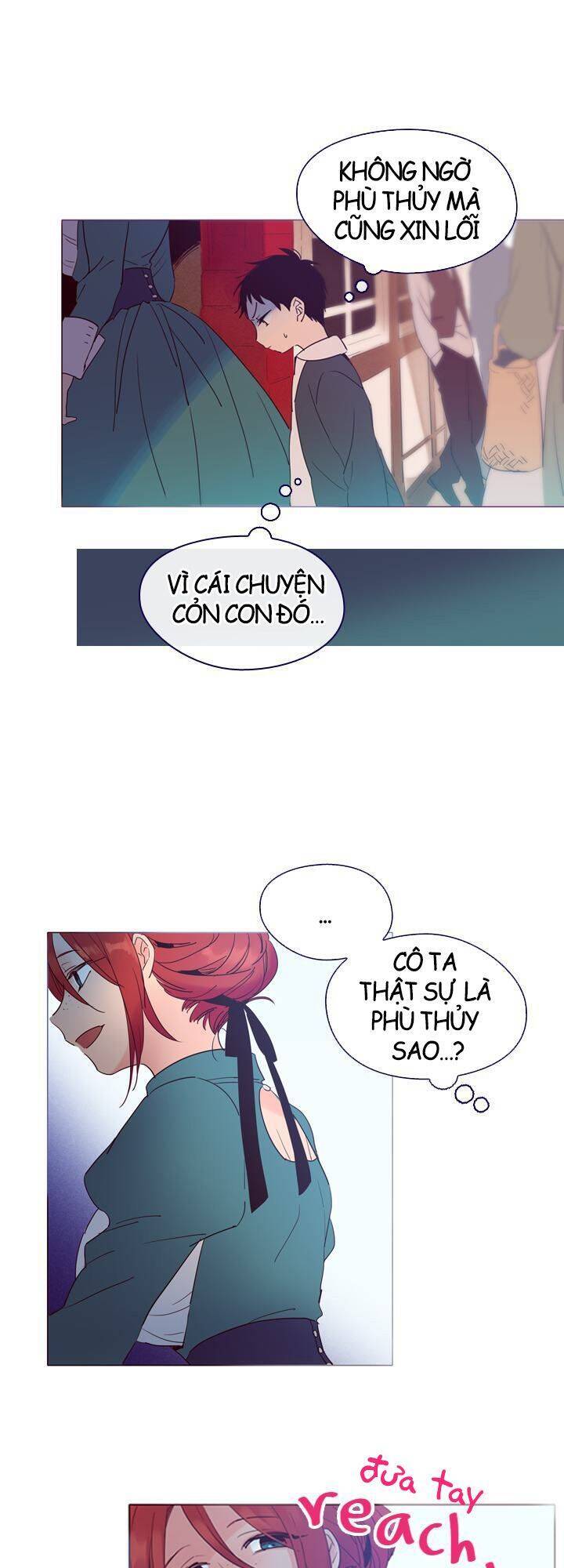 Nàng Phù Thủy Của Tôi Chapter 4 - 22