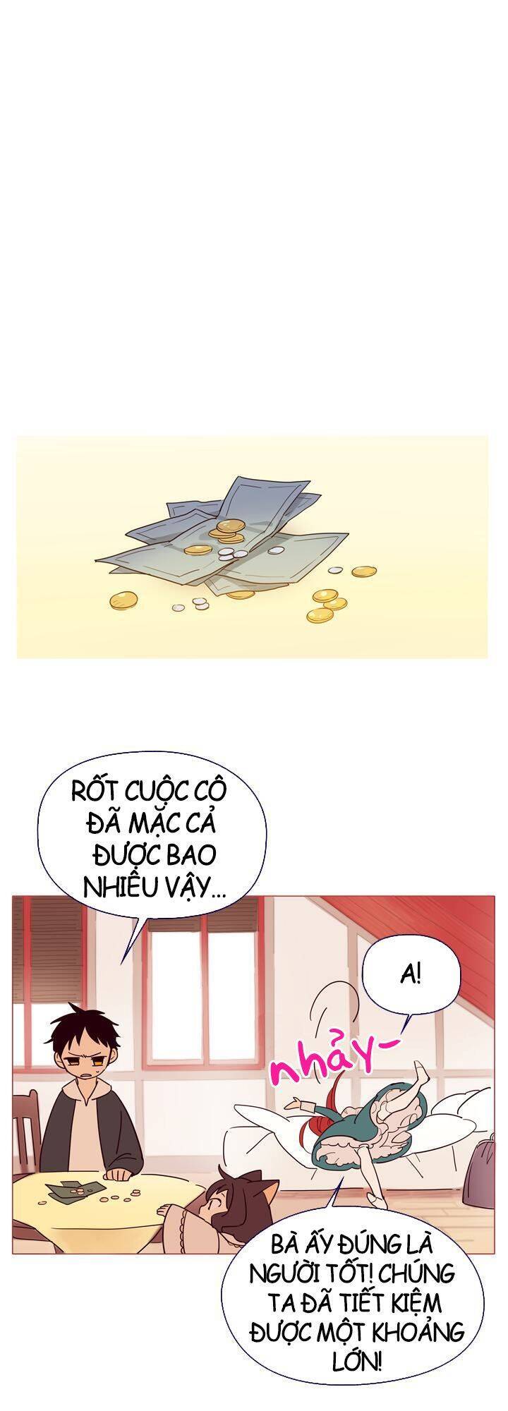 Nàng Phù Thủy Của Tôi Chapter 4 - 28