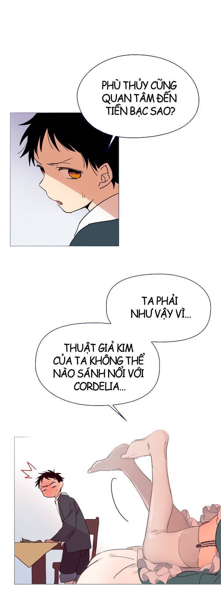 Nàng Phù Thủy Của Tôi Chapter 4 - 29