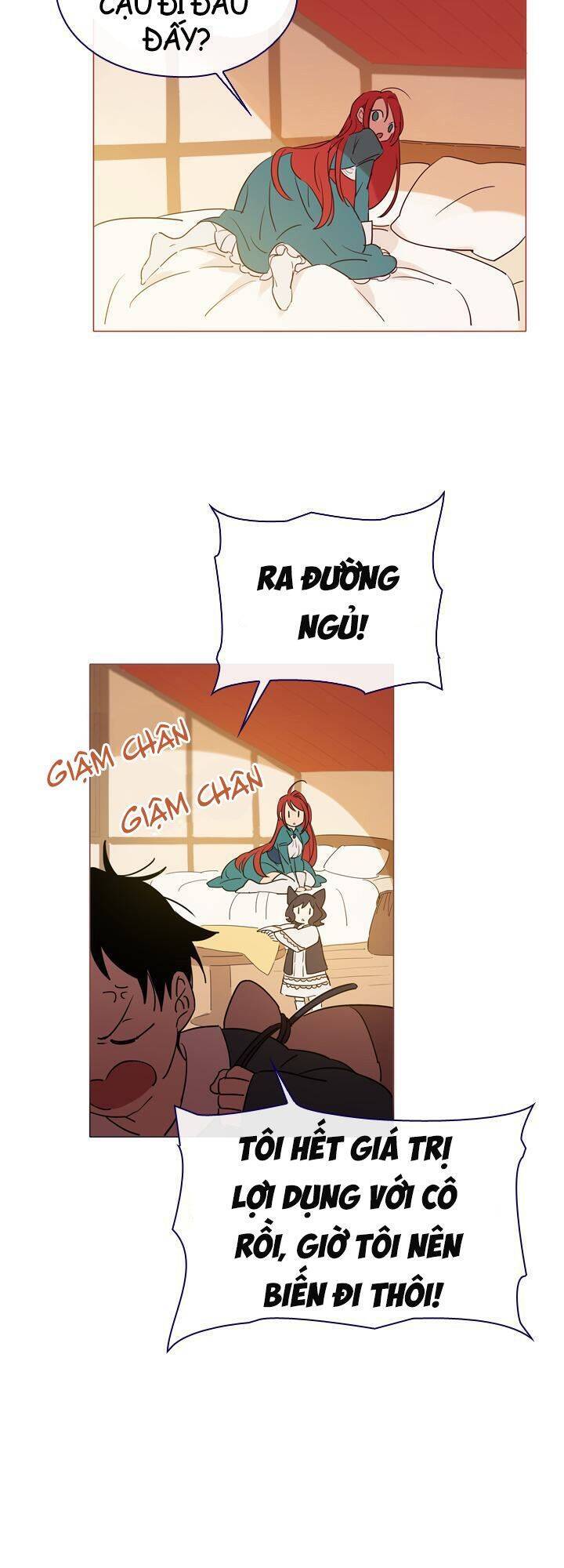 Nàng Phù Thủy Của Tôi Chapter 4 - 32