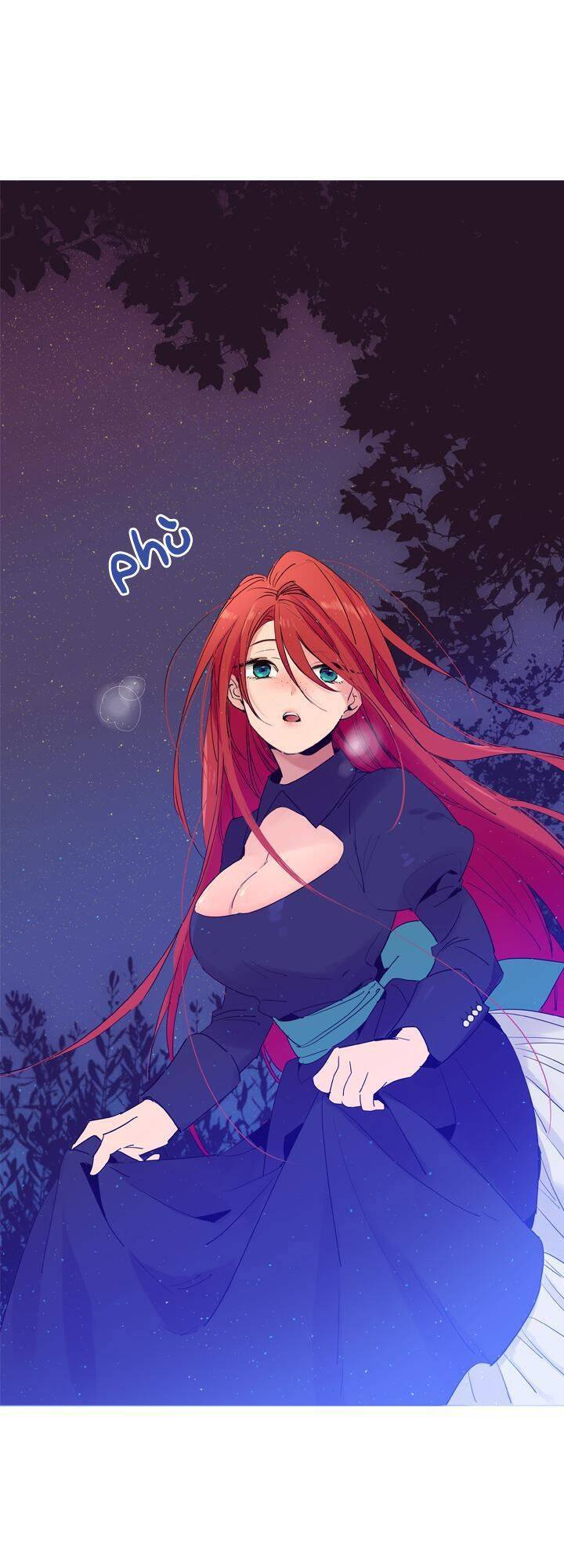 Nàng Phù Thủy Của Tôi Chapter 4 - 5