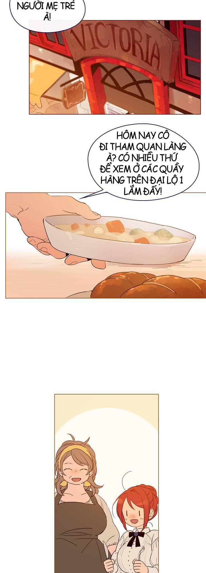 Nàng Phù Thủy Của Tôi Chapter 4 - 44