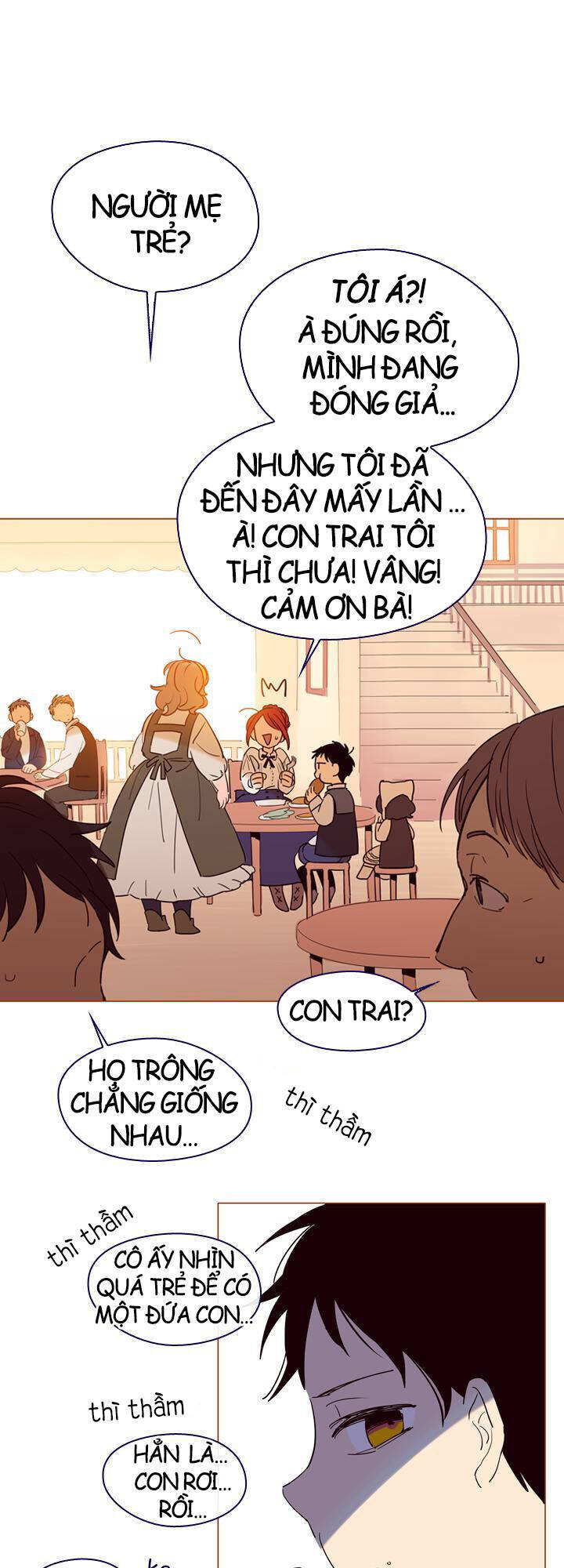 Nàng Phù Thủy Của Tôi Chapter 4 - 46