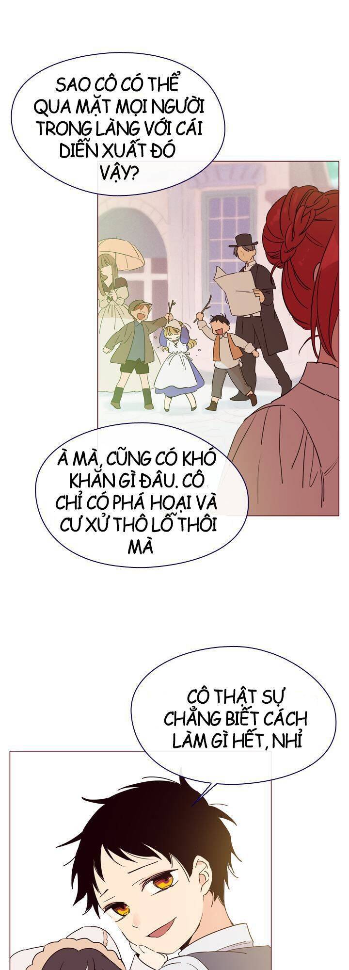 Nàng Phù Thủy Của Tôi Chapter 4 - 48
