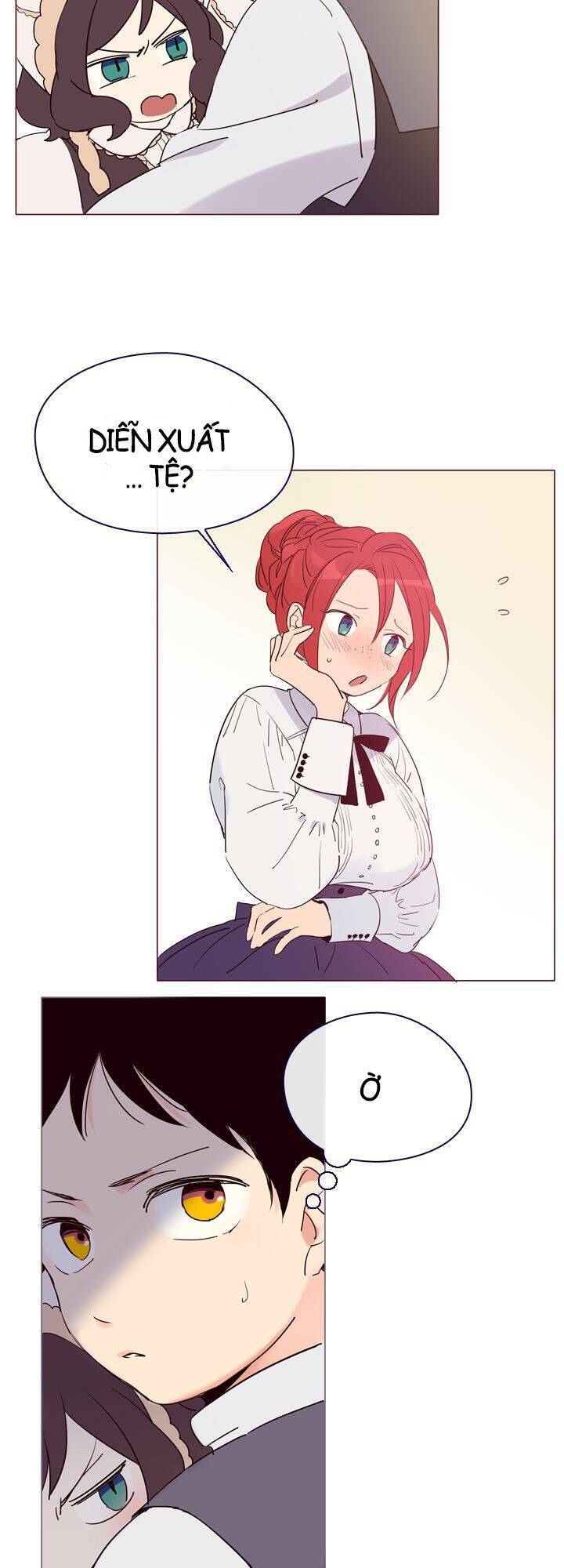 Nàng Phù Thủy Của Tôi Chapter 4 - 49