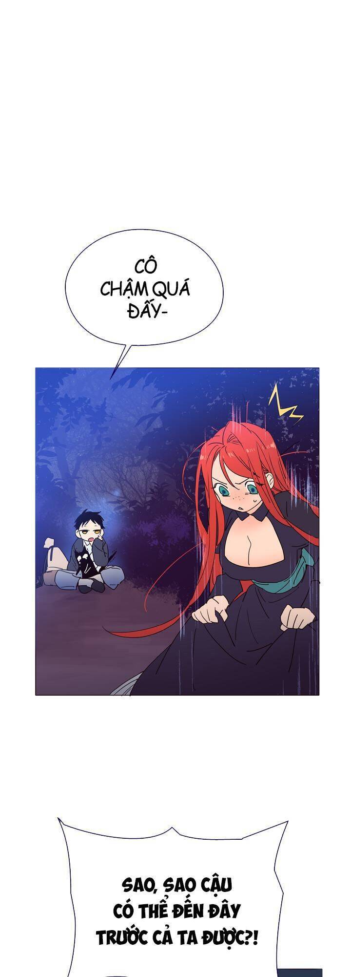 Nàng Phù Thủy Của Tôi Chapter 4 - 6