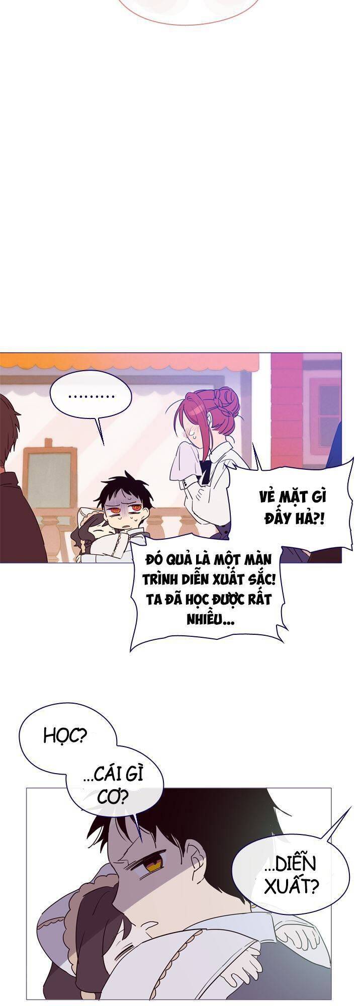 Nàng Phù Thủy Của Tôi Chapter 4 - 55
