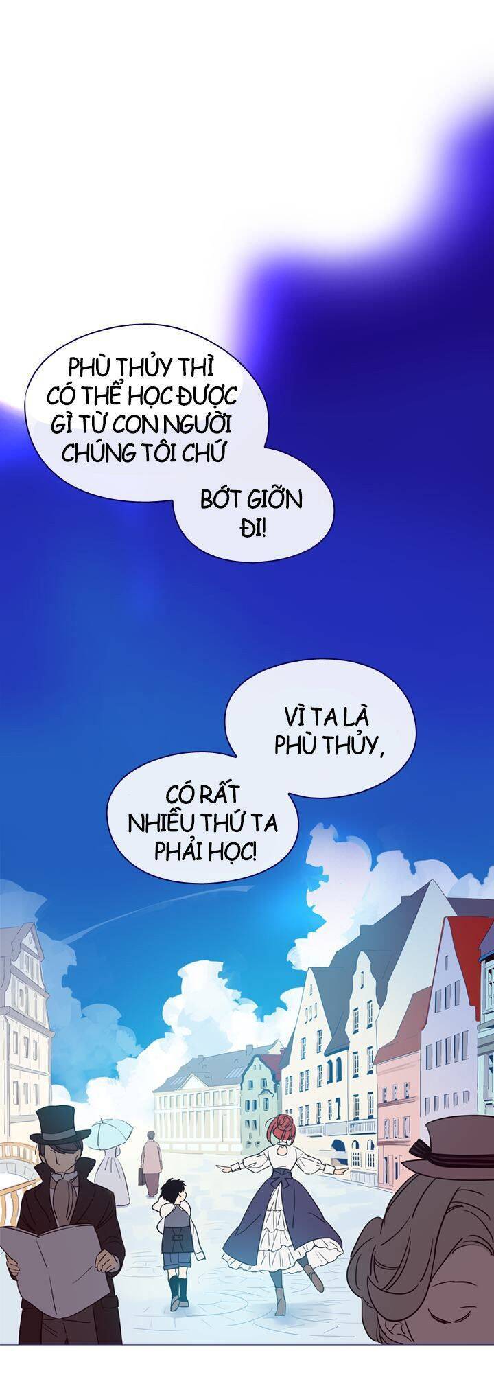 Nàng Phù Thủy Của Tôi Chapter 4 - 57