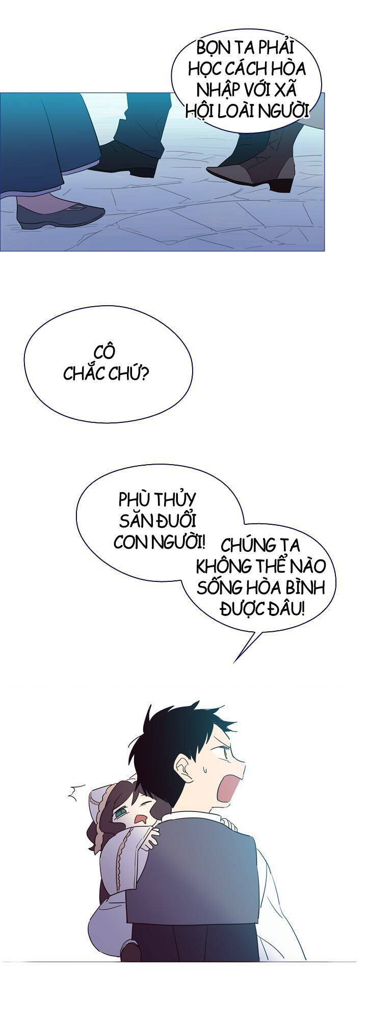 Nàng Phù Thủy Của Tôi Chapter 4 - 58