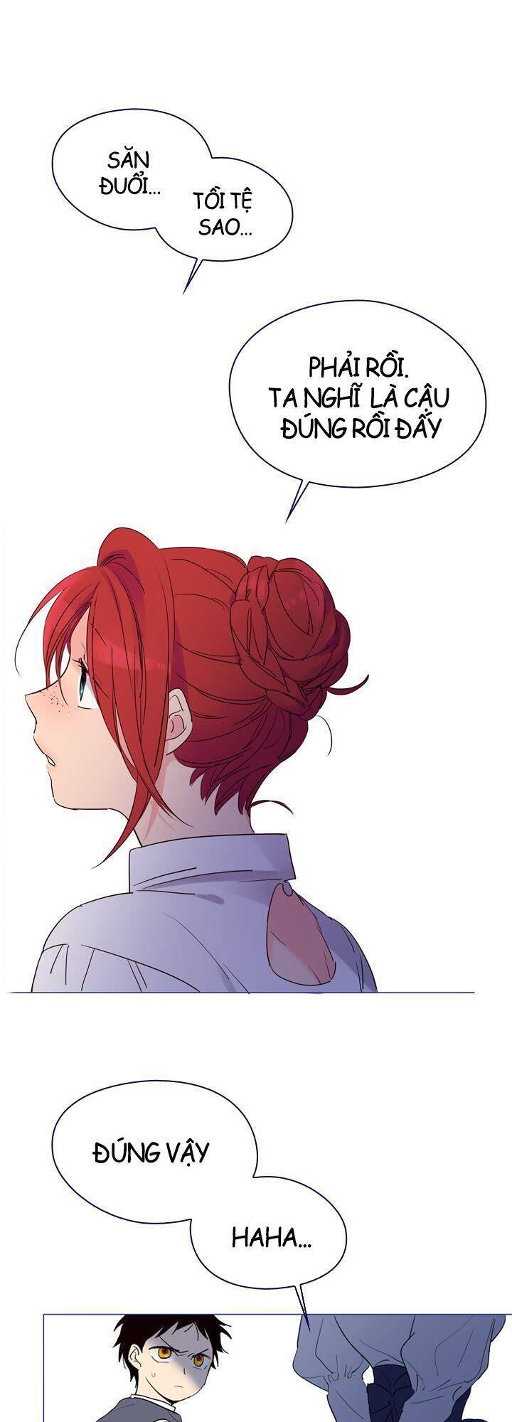 Nàng Phù Thủy Của Tôi Chapter 4 - 60