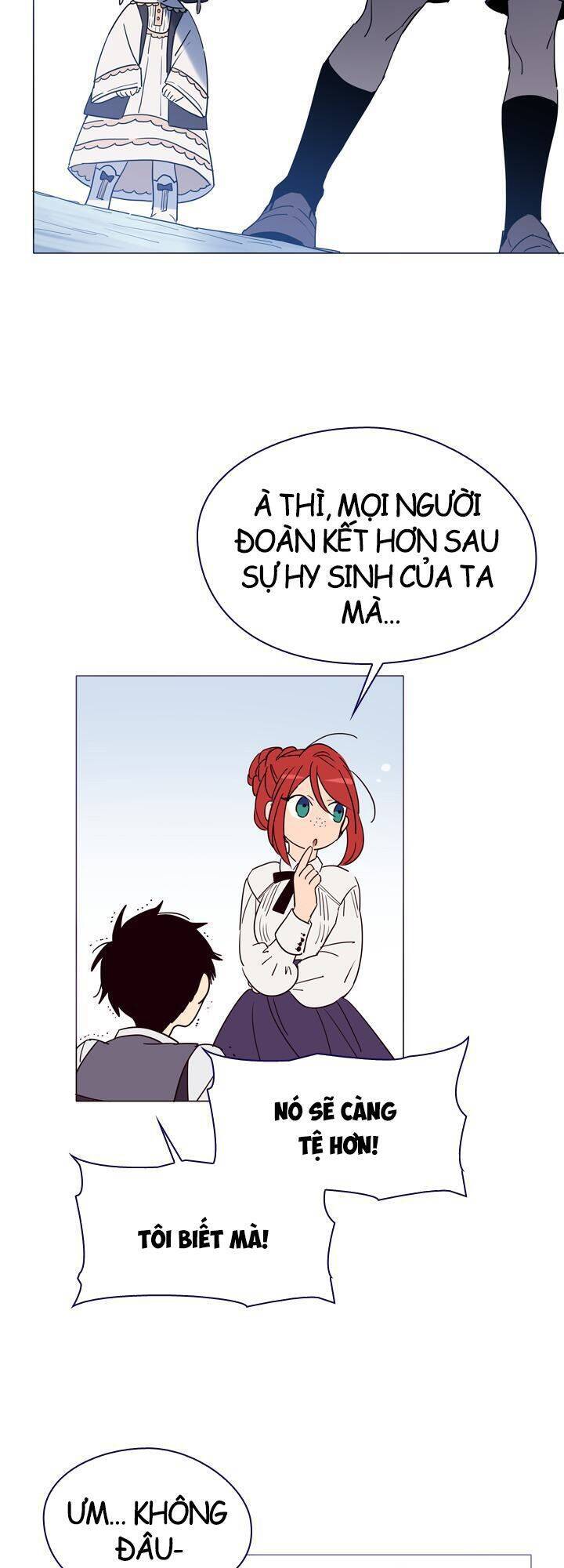 Nàng Phù Thủy Của Tôi Chapter 4 - 64