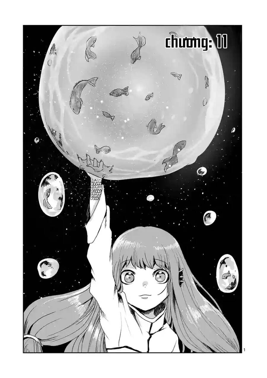 Dũng Giả Được Chuyển Sinh Tới Thế Giới Hiện Đại Chapter 11 - 2