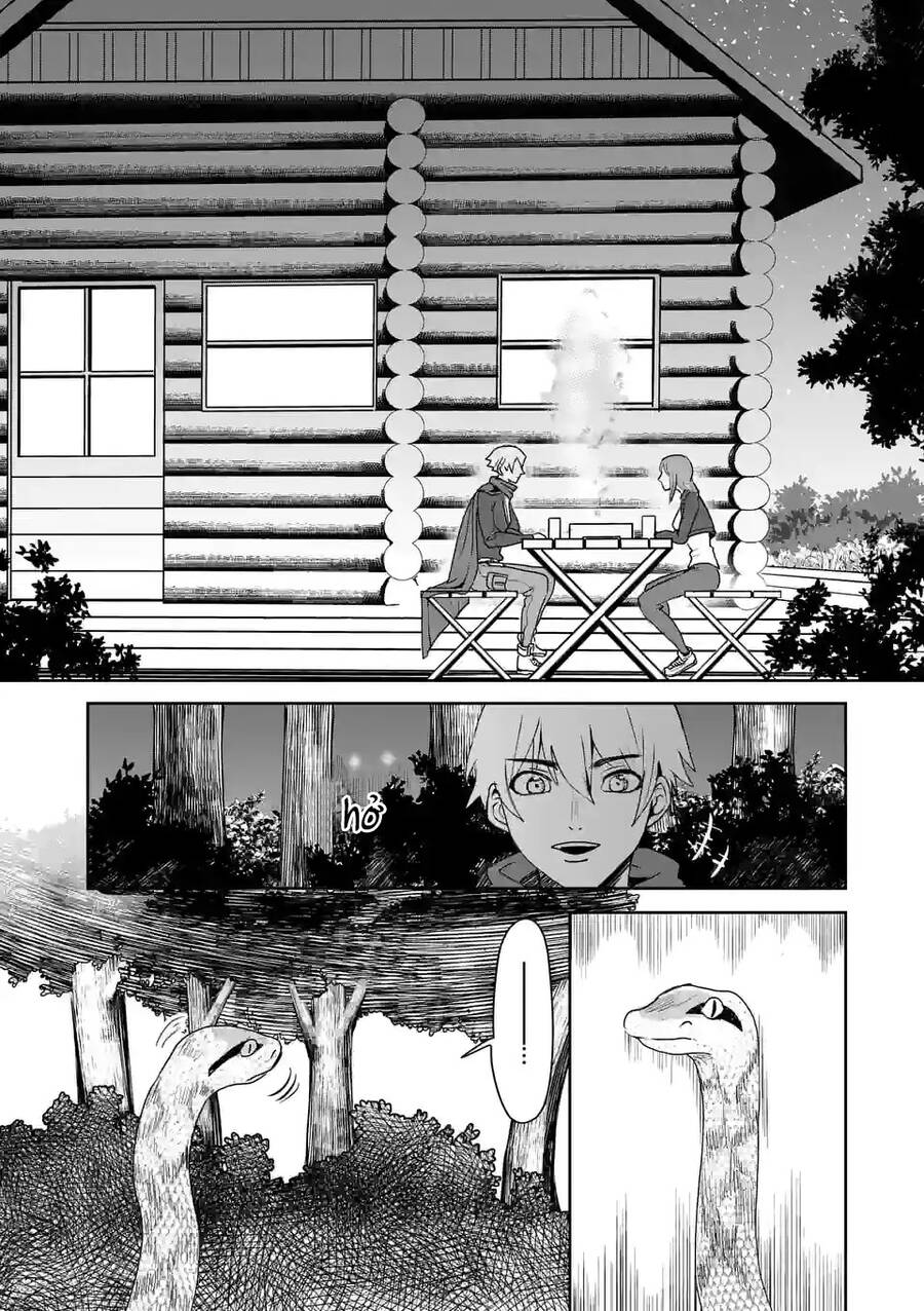 Dũng Giả Được Chuyển Sinh Tới Thế Giới Hiện Đại Chapter 11 - 17