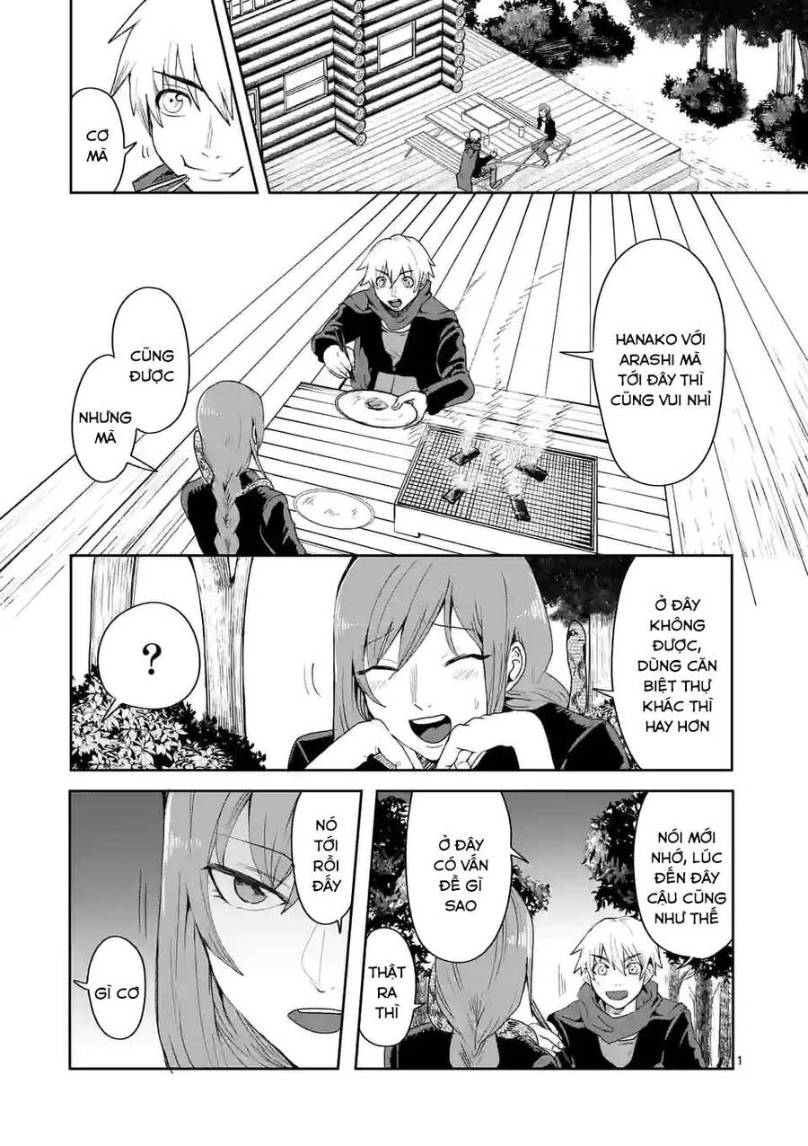 Dũng Giả Được Chuyển Sinh Tới Thế Giới Hiện Đại Chapter 12 - 2