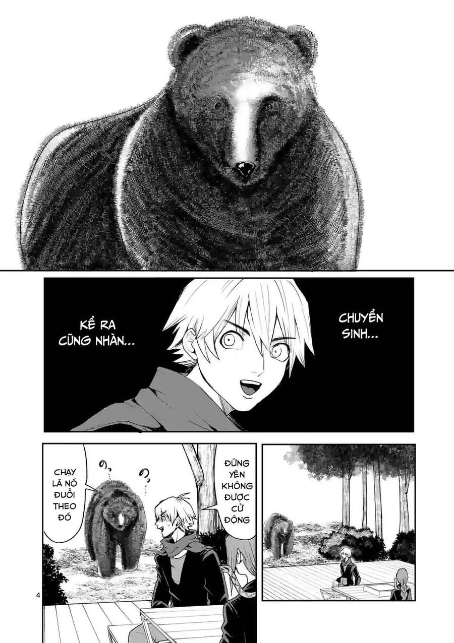 Dũng Giả Được Chuyển Sinh Tới Thế Giới Hiện Đại Chapter 12 - 4