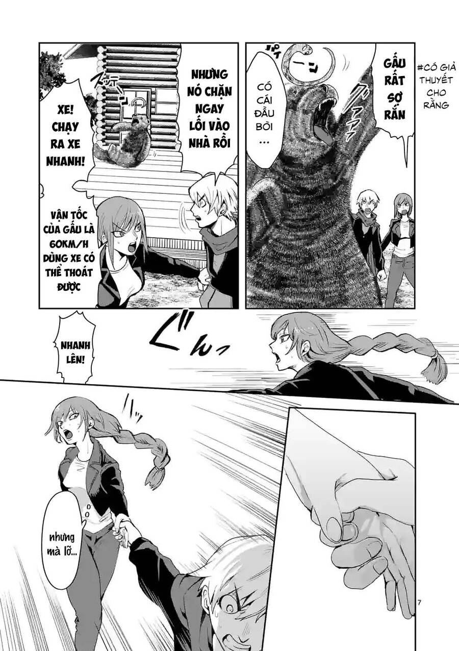 Dũng Giả Được Chuyển Sinh Tới Thế Giới Hiện Đại Chapter 12 - 7