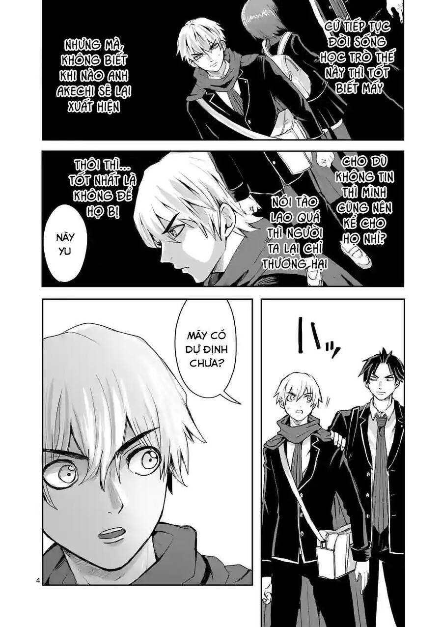 Dũng Giả Được Chuyển Sinh Tới Thế Giới Hiện Đại Chapter 13 - 5
