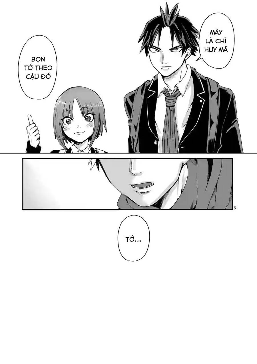 Dũng Giả Được Chuyển Sinh Tới Thế Giới Hiện Đại Chapter 13 - 6