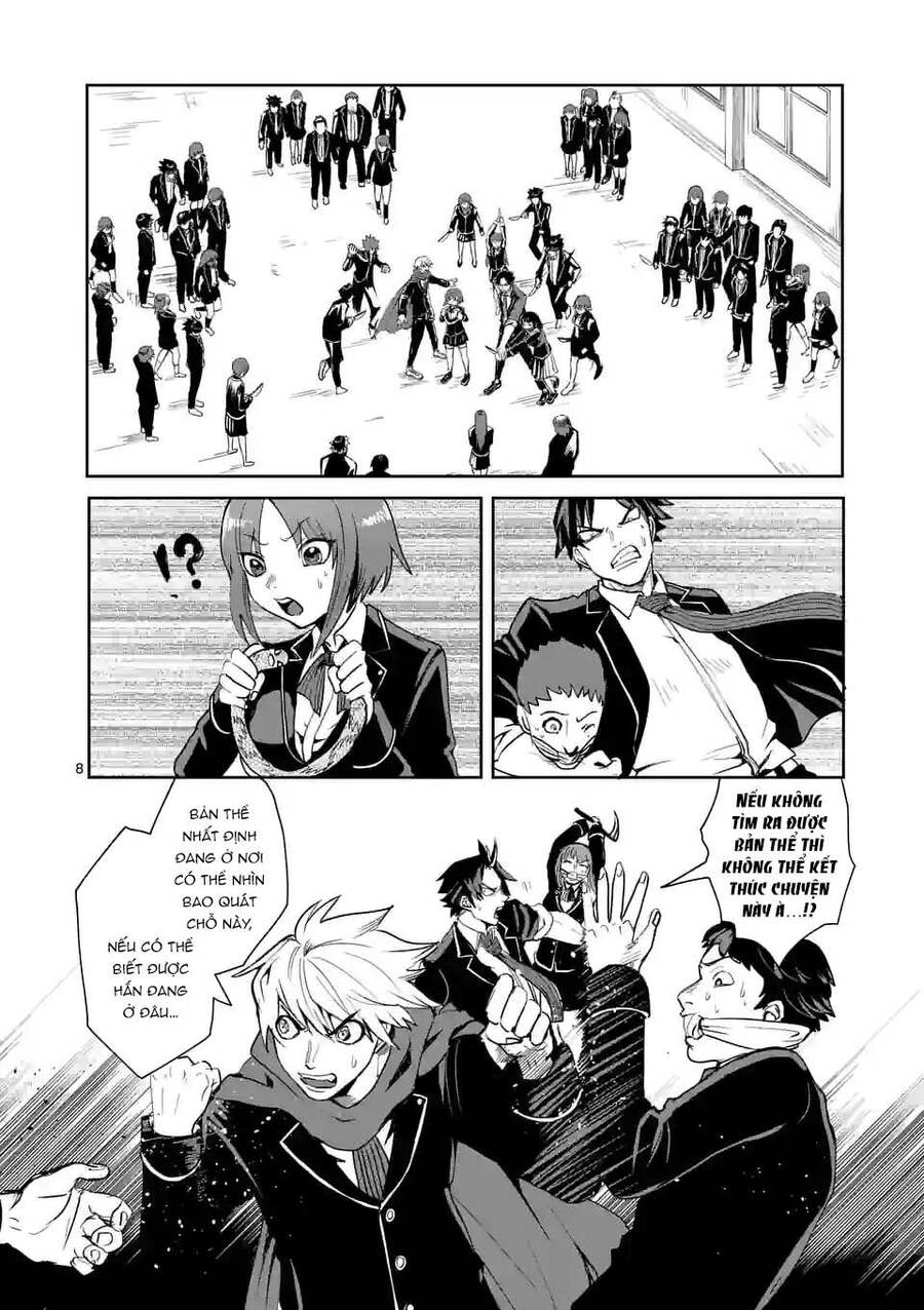 Dũng Giả Được Chuyển Sinh Tới Thế Giới Hiện Đại Chapter 14 - 9