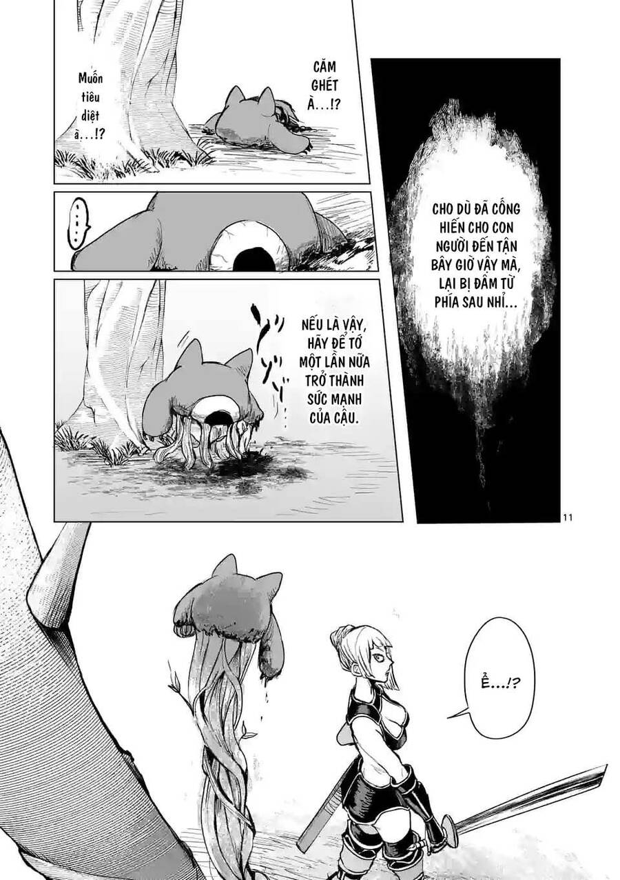 Dũng Giả Được Chuyển Sinh Tới Thế Giới Hiện Đại Chapter 15 - 11