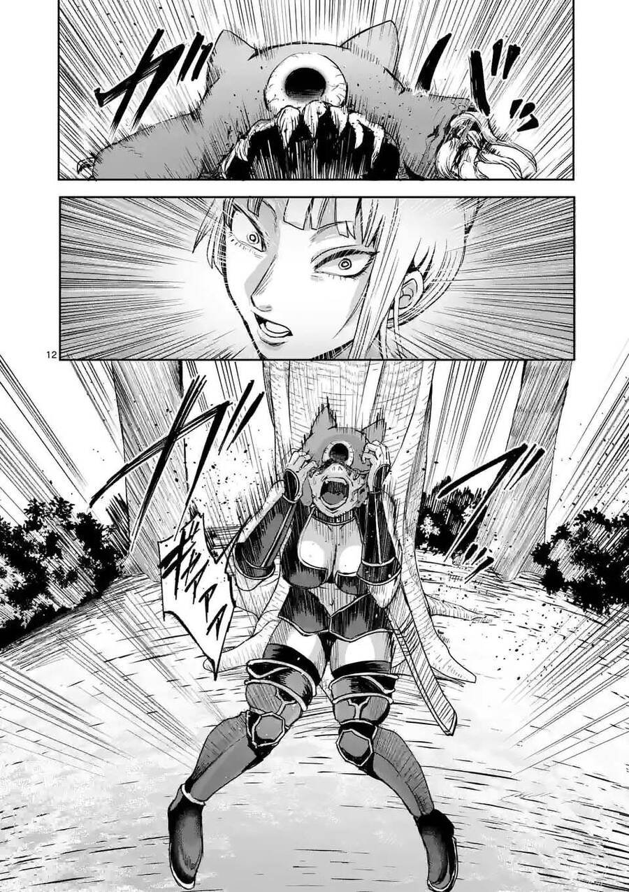 Dũng Giả Được Chuyển Sinh Tới Thế Giới Hiện Đại Chapter 15 - 12