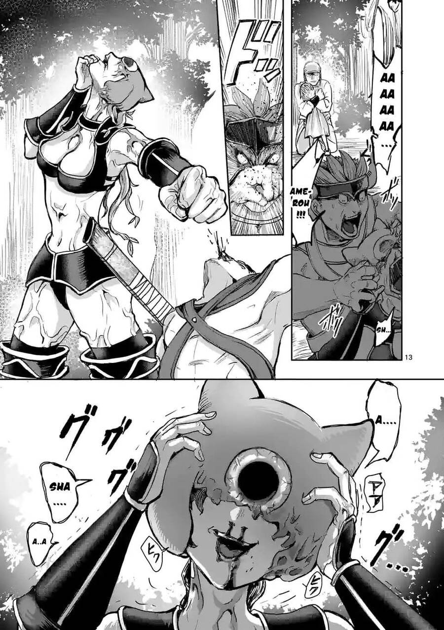 Dũng Giả Được Chuyển Sinh Tới Thế Giới Hiện Đại Chapter 15 - 13