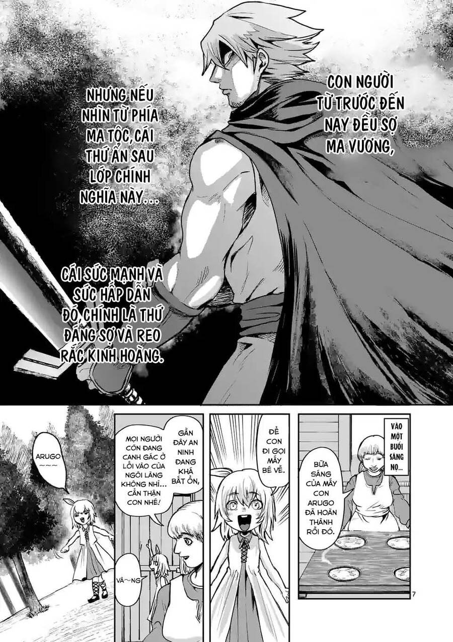 Dũng Giả Được Chuyển Sinh Tới Thế Giới Hiện Đại Chapter 15 - 7