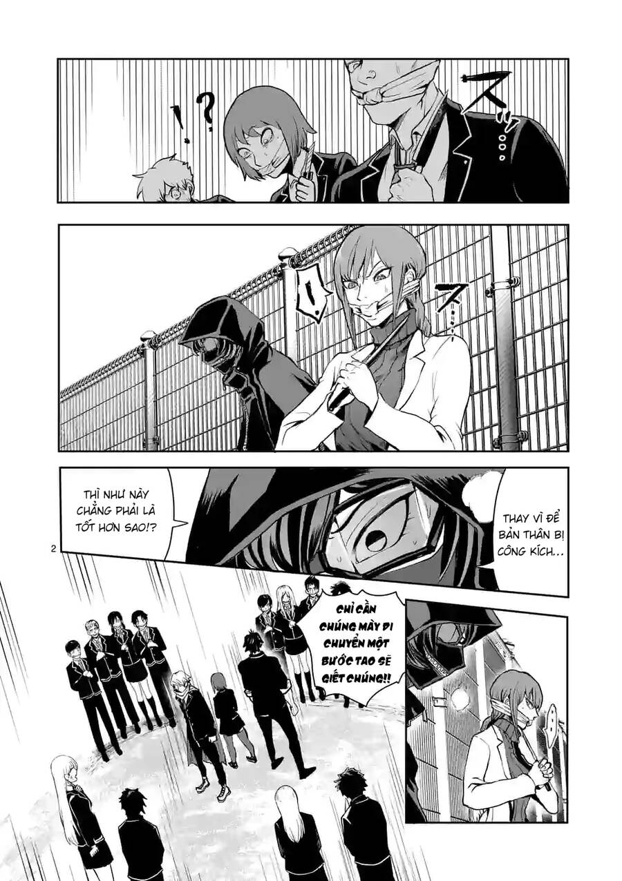 Dũng Giả Được Chuyển Sinh Tới Thế Giới Hiện Đại Chapter 16 - 3