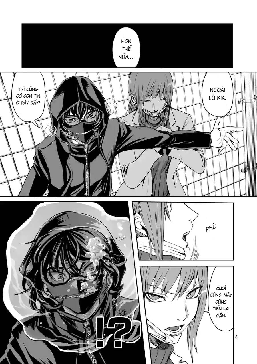Dũng Giả Được Chuyển Sinh Tới Thế Giới Hiện Đại Chapter 16 - 4