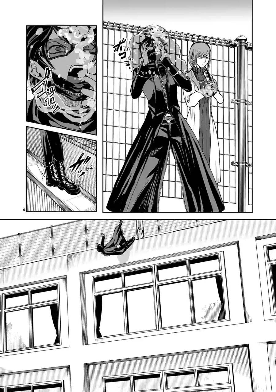 Dũng Giả Được Chuyển Sinh Tới Thế Giới Hiện Đại Chapter 16 - 5